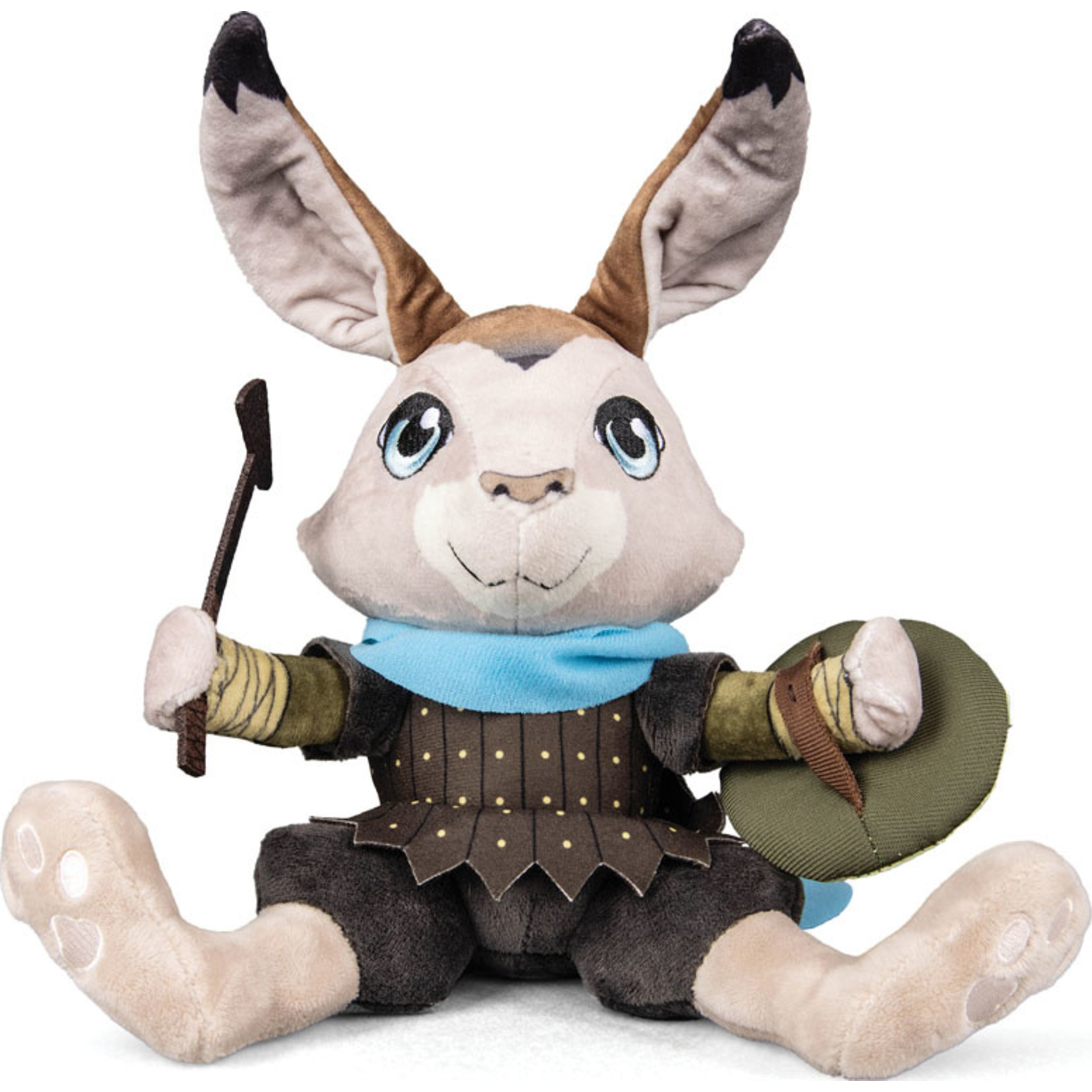 WIZKIDS/NECA D&D Agdon Longscarf Phunny Plush by Kidrobot