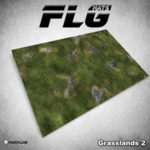 Frontline Gaming FLG Mat - Grasslands 2