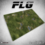 Frontline Gaming FLG Mats Grasslands 2