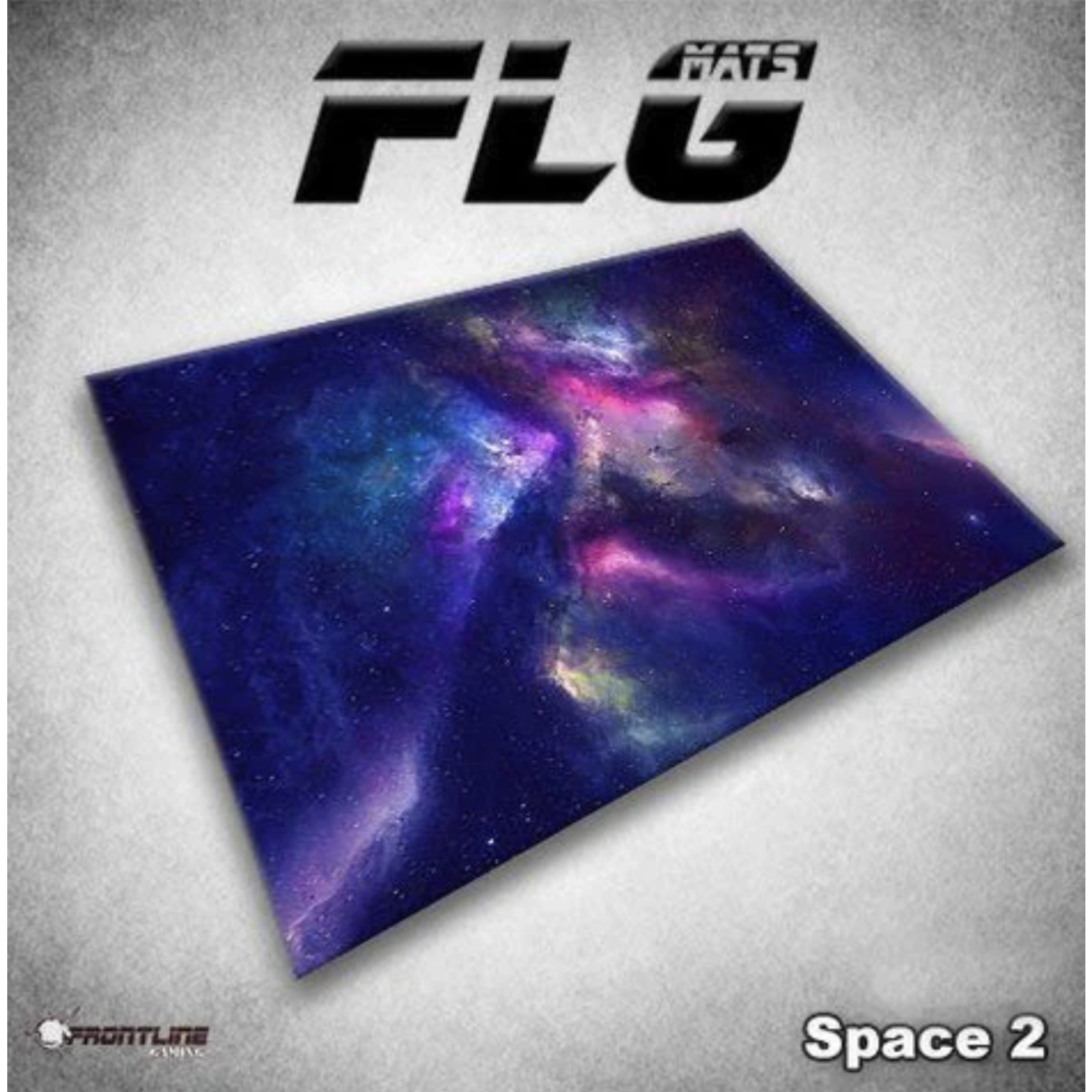 Frontline Gaming FLG Mat - Space 2