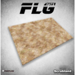 Frontline Gaming FLG Mat - Scrubland