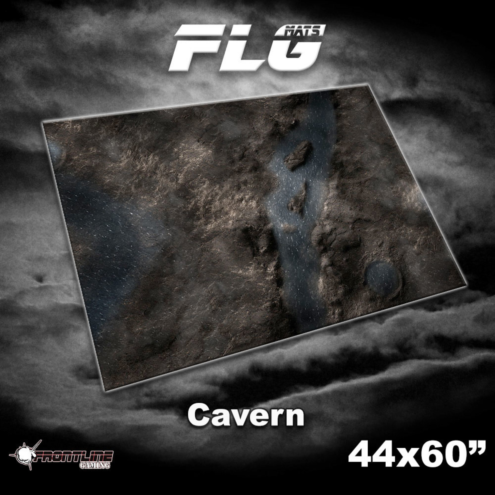 Frontline Gaming FLG Mats Cavern