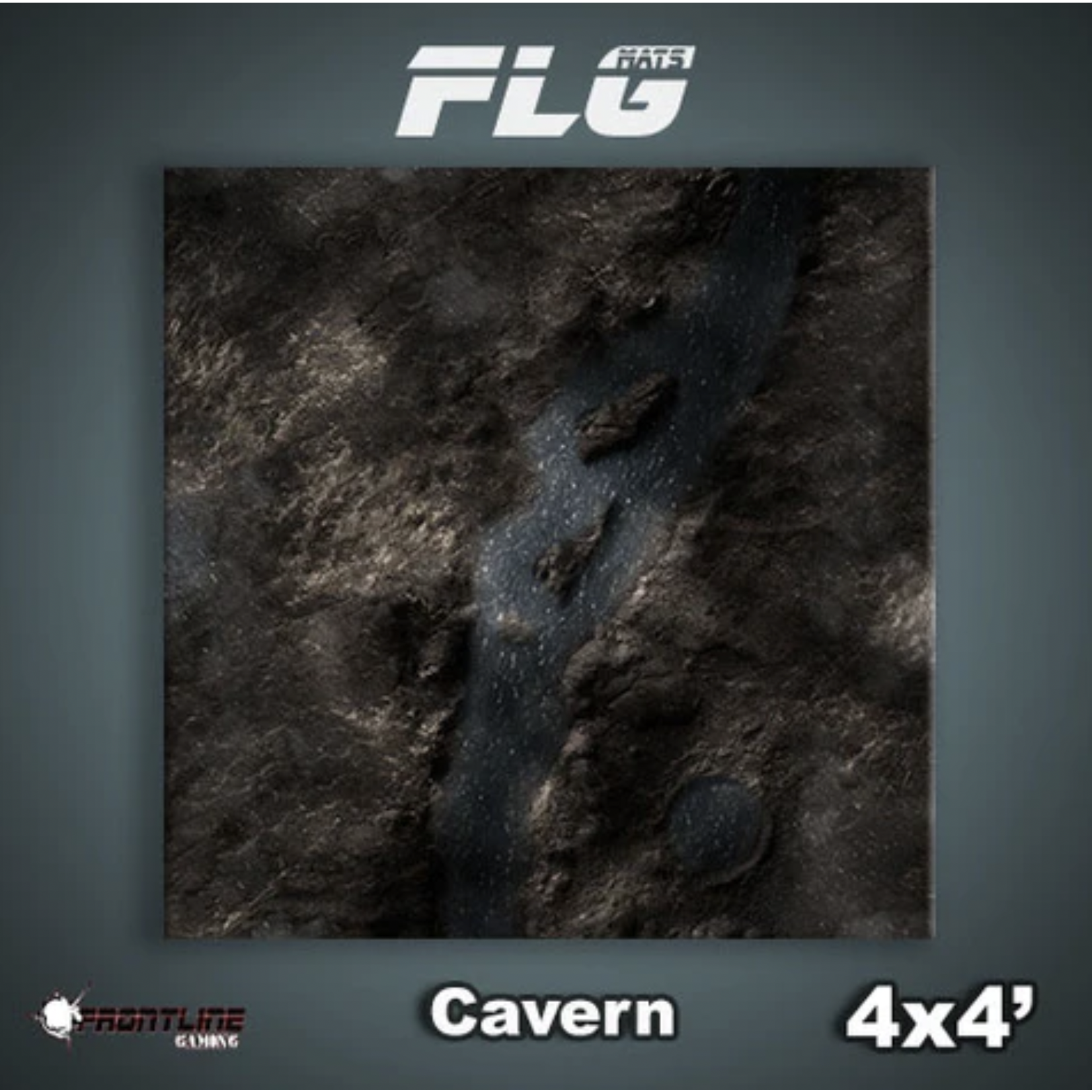 Frontline Gaming FLG Mats Cavern