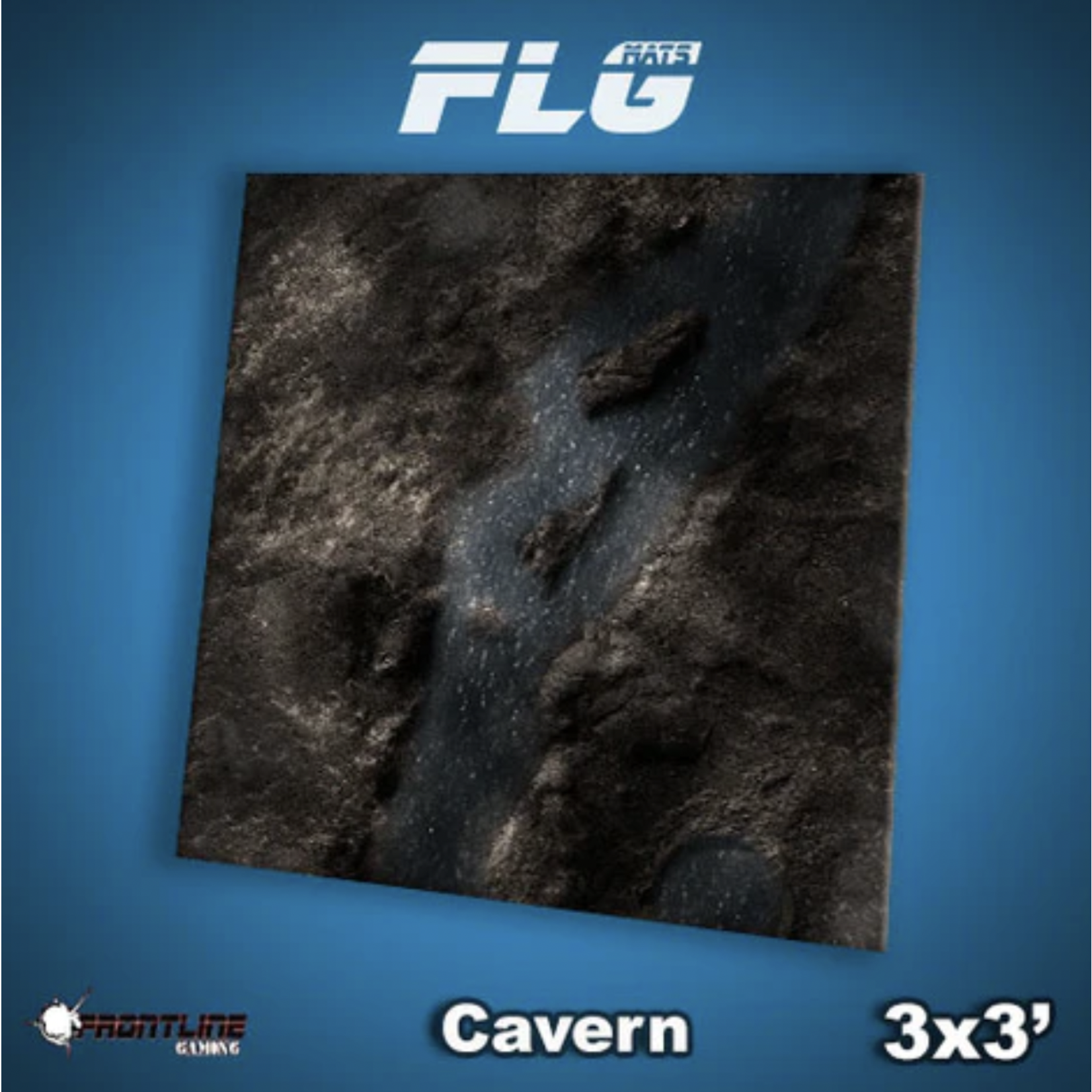 Frontline Gaming FLG Mats Cavern