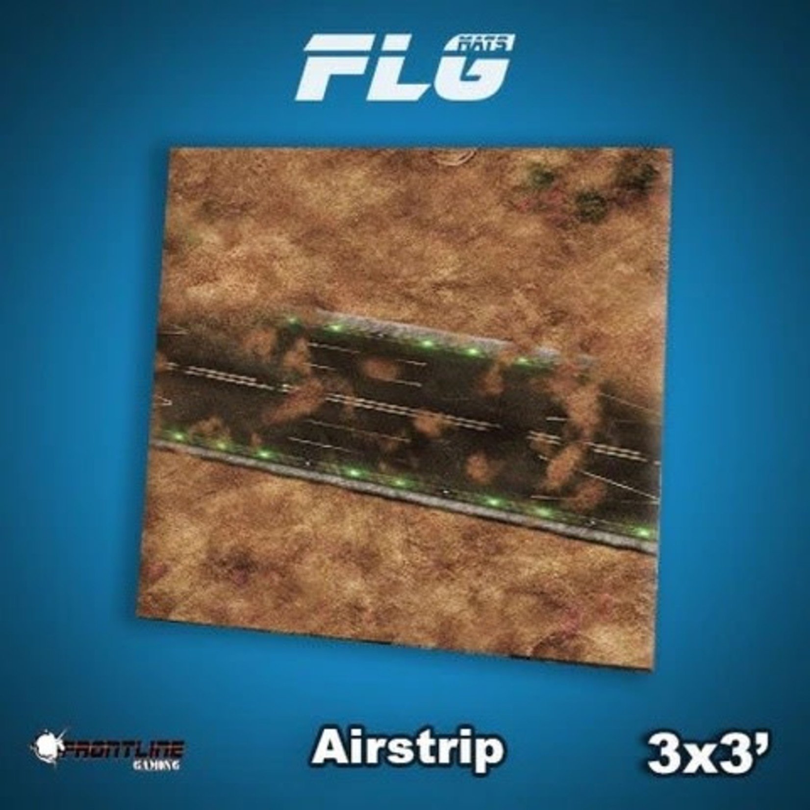 Frontline Gaming FLG Mat - Airstrip