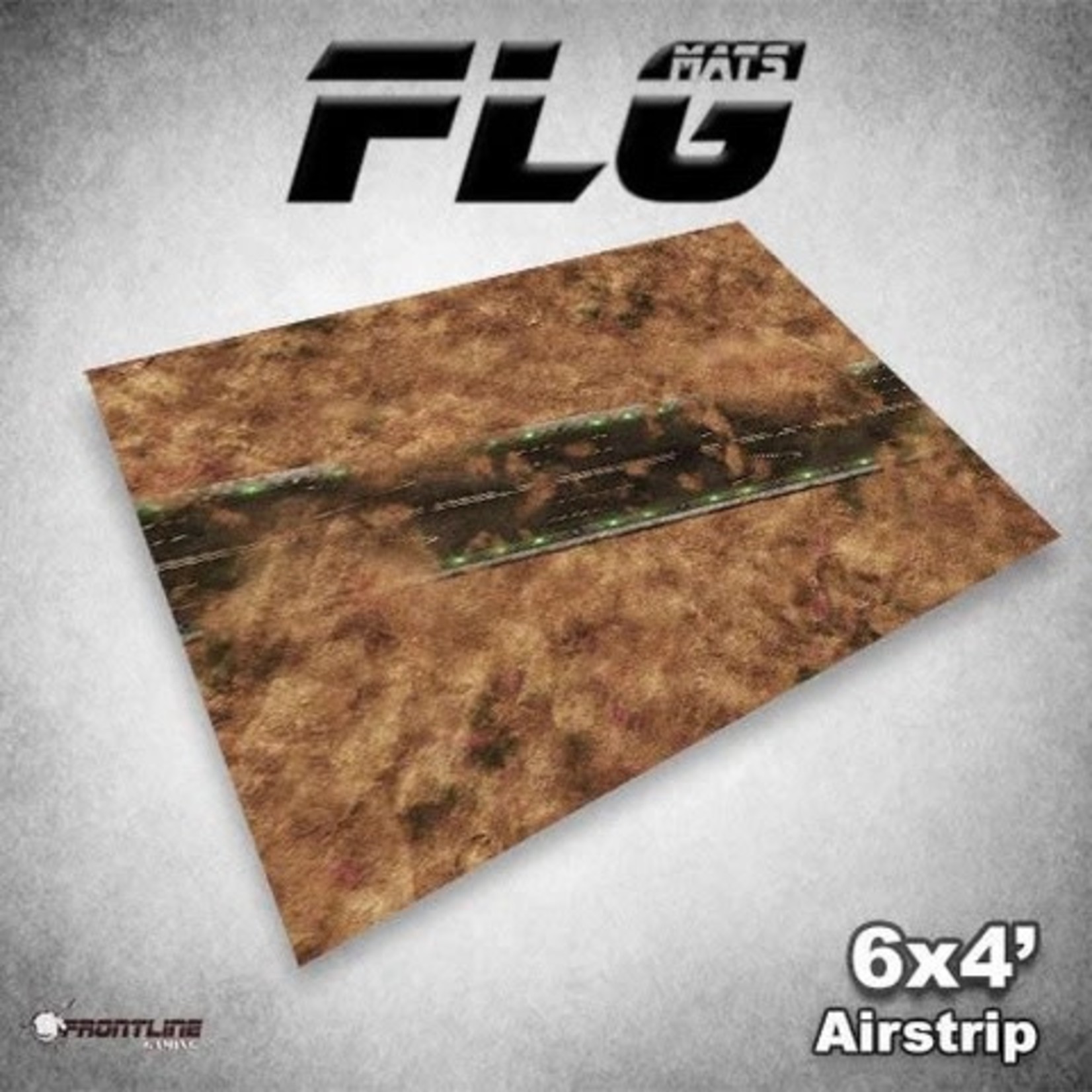 Frontline Gaming FLG Mat - Airstrip