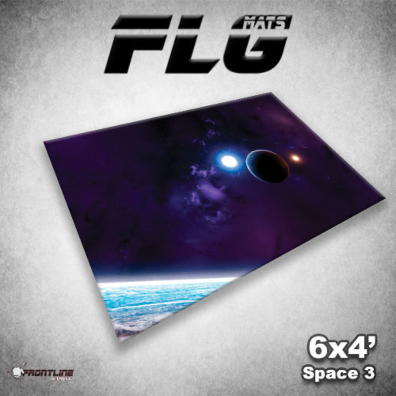 Frontline Gaming FLG Mat - Space 3