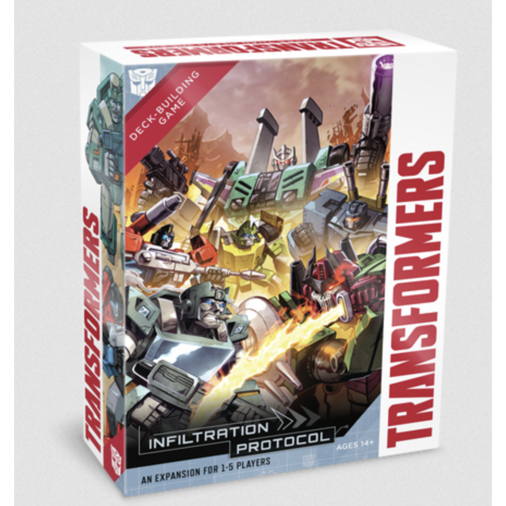 Renegade Game Studios Transformers DBG A Rising Darkness