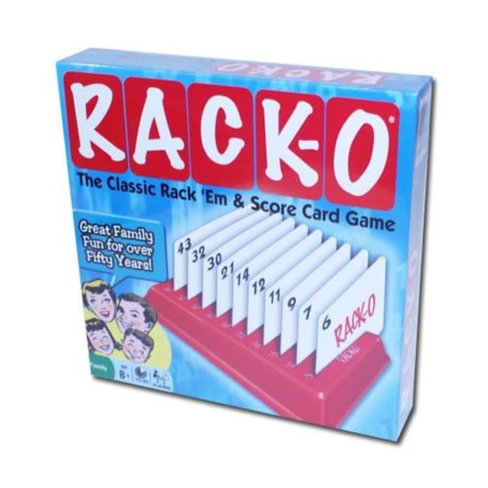 Winning Moves Games Rack-O