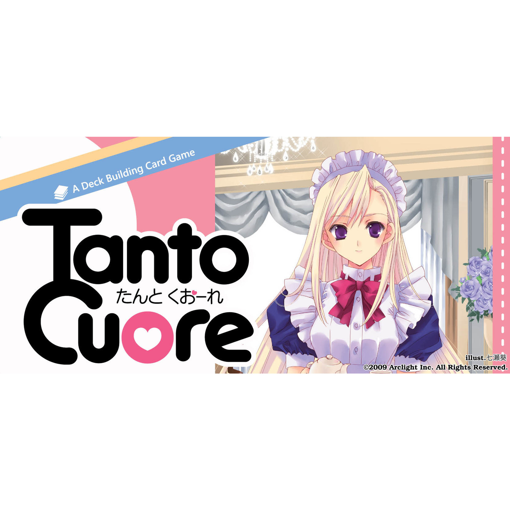 Japanime Games Tanto Cuore
