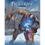 OSPREY PUBLISHING Frostgrave Fireheart