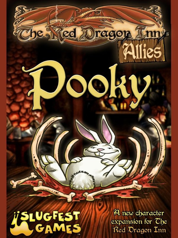 Slugfest Games The Red Dragon Inn: Allies - Pooky