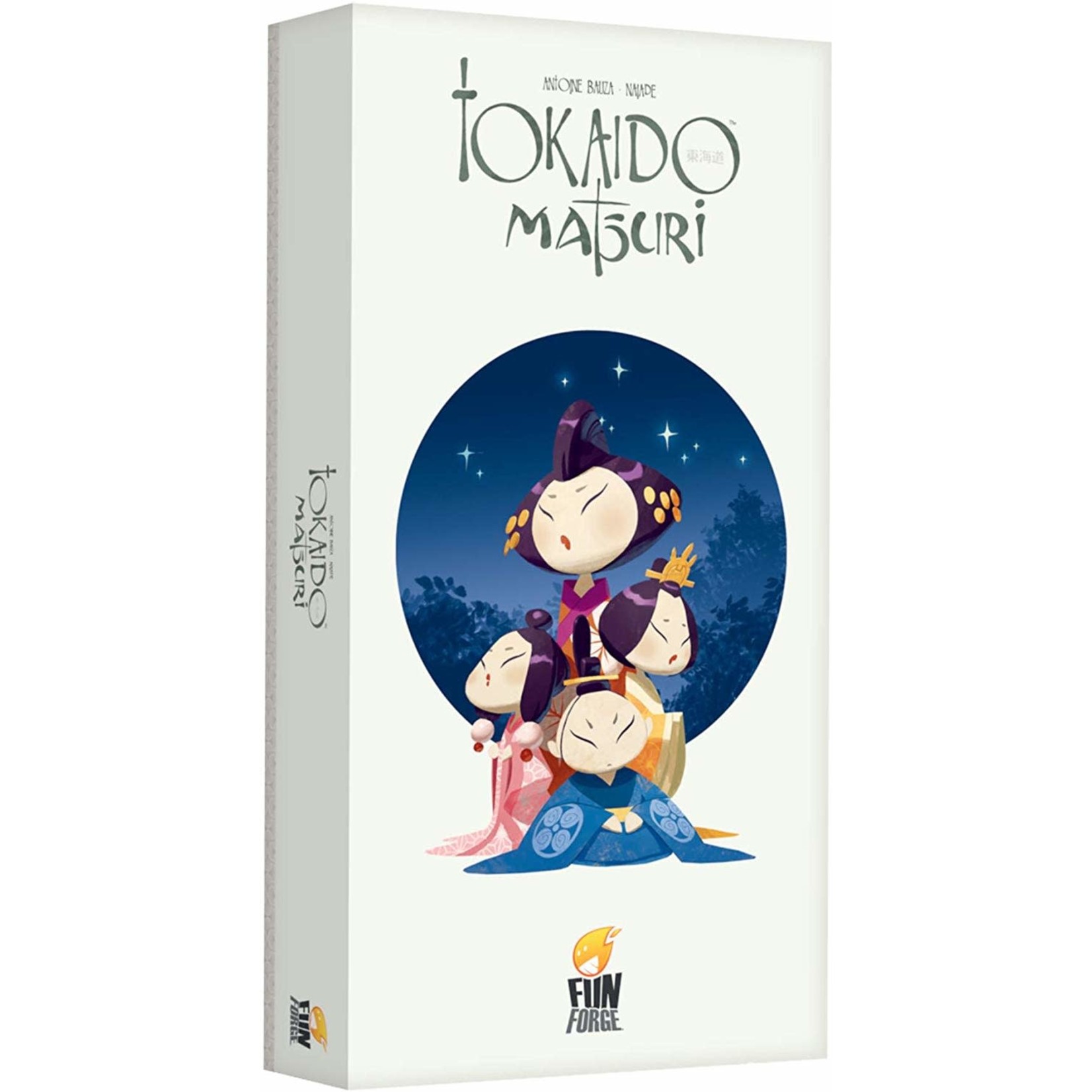 Passport Game Studio Tokaido: Matsuri 5E