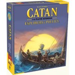 Catan Studios Catan Explorers & Pirates 5-6 Extension