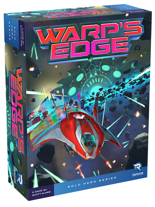 Renegade Game Studios Warp's Edge