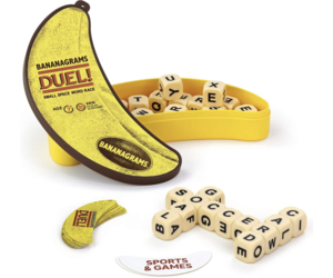 BANANAGRAMS Duel