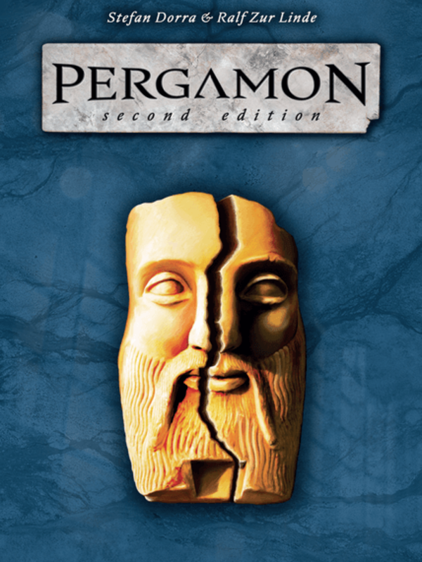 Eagle Gryphon Games Pergamon