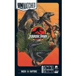 Mondo Games Unmatched: Jurassic Park Ingen vs Raptors