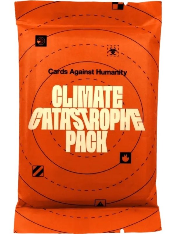 Cards Against Humanity Cards Against Humanity Climate Catastrophe Pack