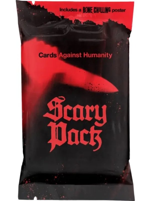 Cards Against Humanity Cards Against Humanity Scary Pack