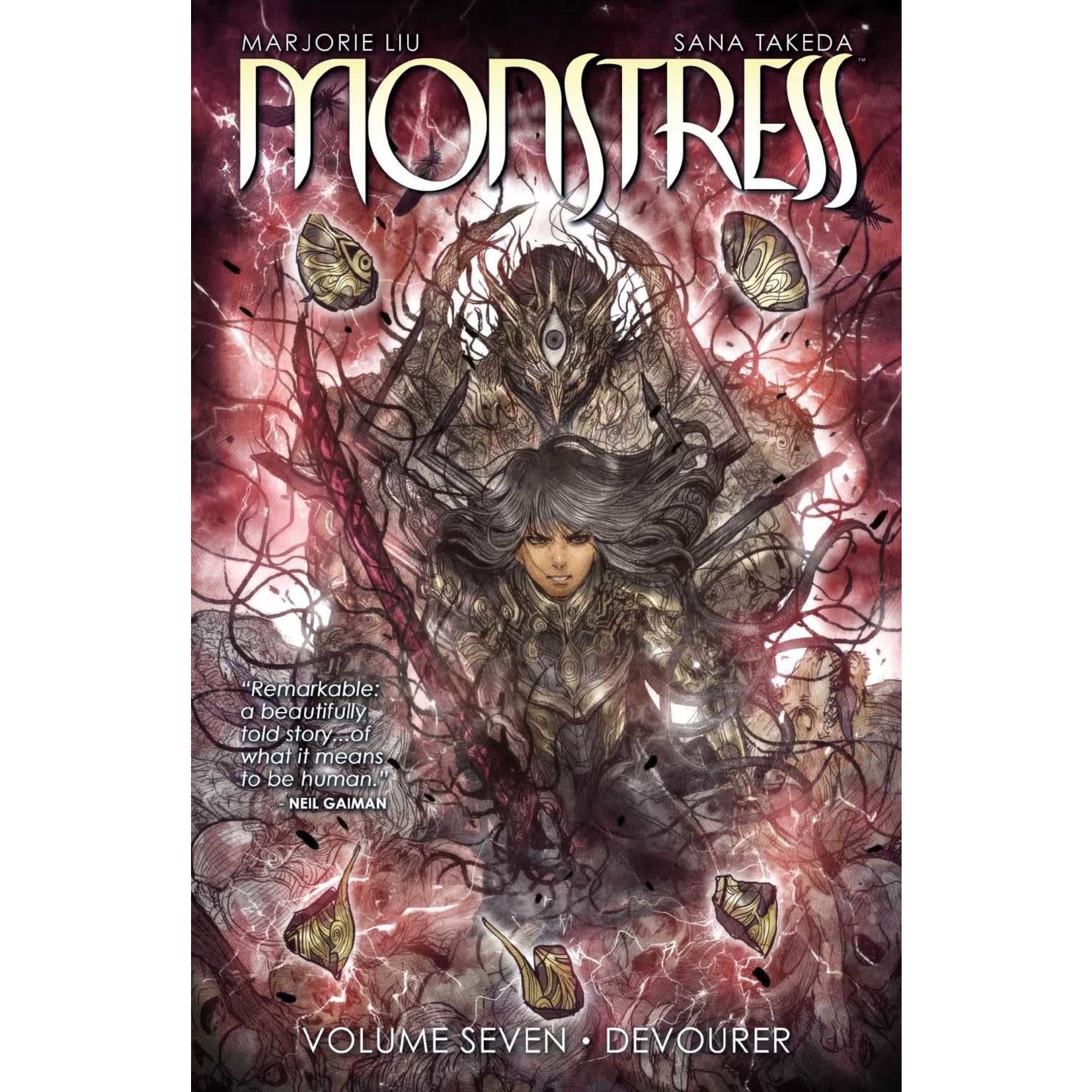 MONSTRESS TP VOL 07