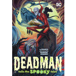 DC Comics Deadman Tells the Spooky Tales TP