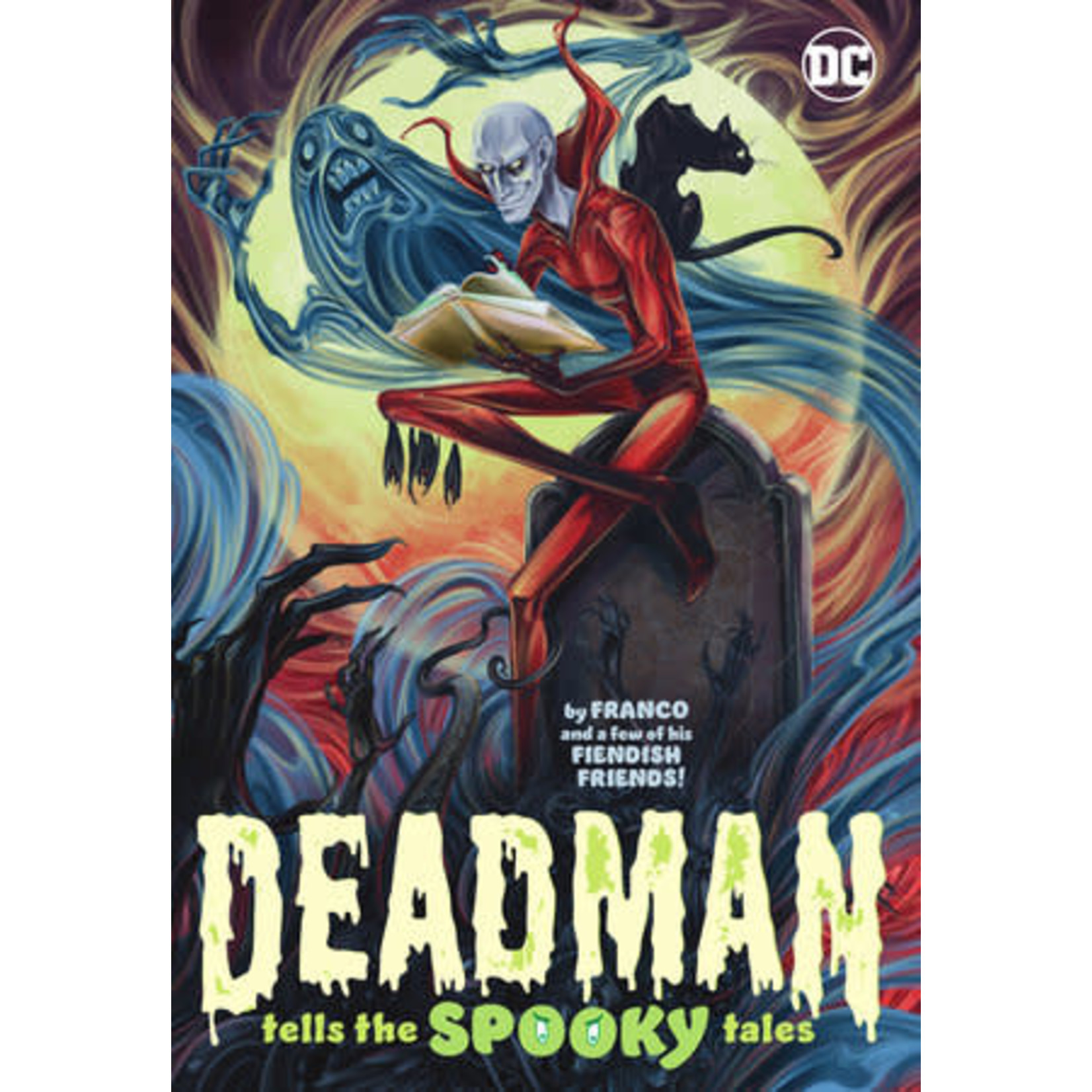 DC Comics Deadman Tells the Spooky Tales TP