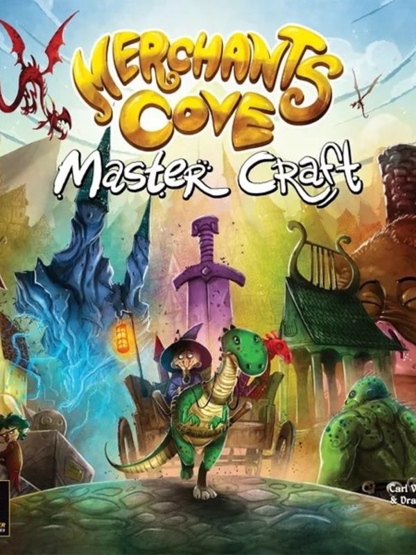 Final Frontier Games Merchant's Cove Master Craft