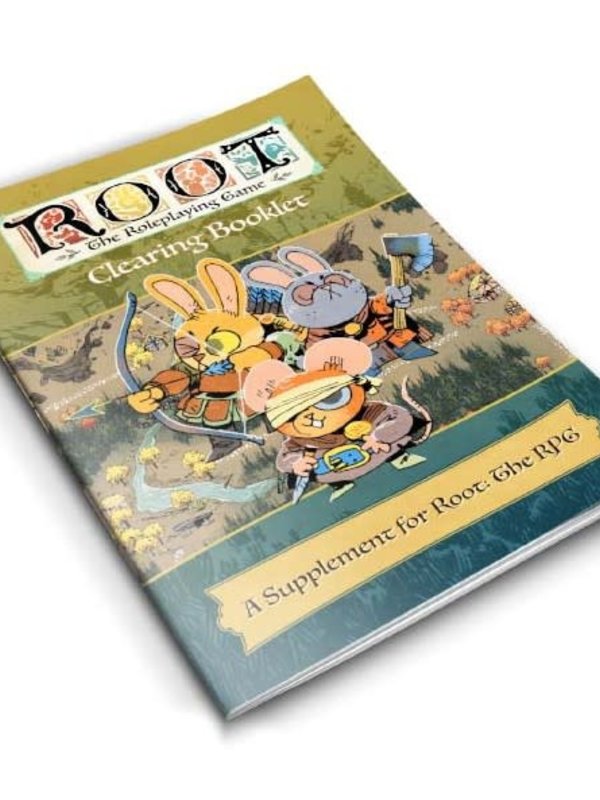 Magpie Games Root RPG Clearing Booklet