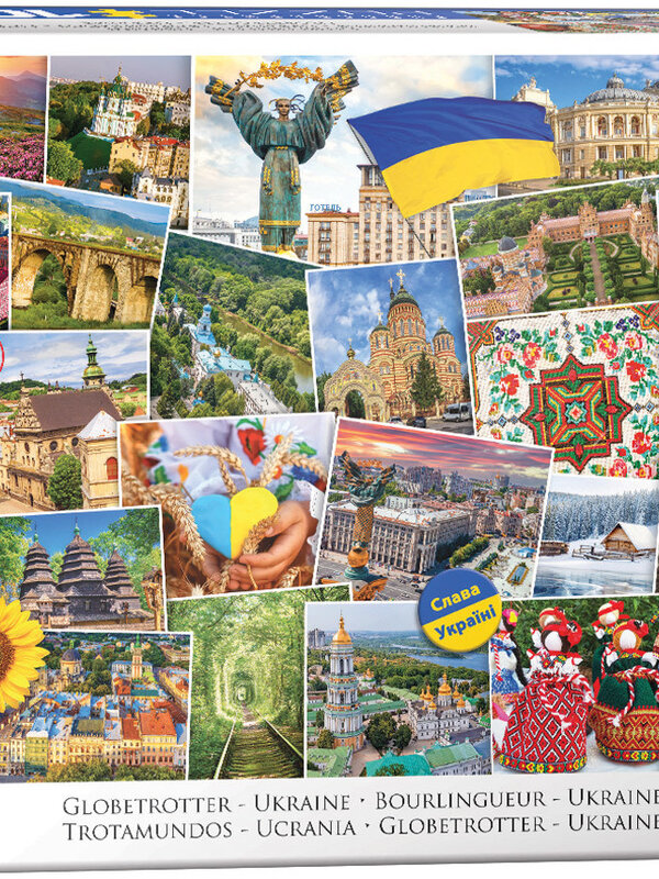 EuroGraphics Ukraine 1000pc