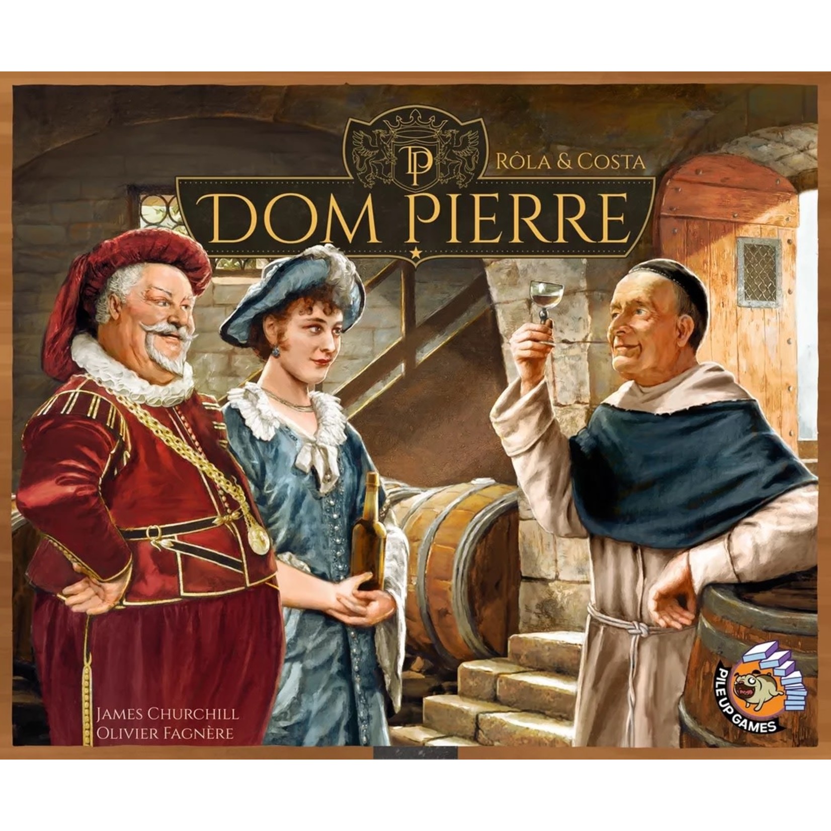 R&R Games Dom Pierre Bundle