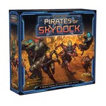 GaleForce Nine Starfinder Pirates of Skydock