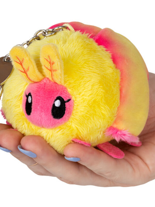 squishable Micro Rosy Maple Moth  Squishable 3"