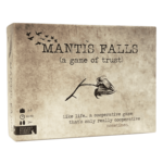 Distant Rabbit Games Mantis Falls