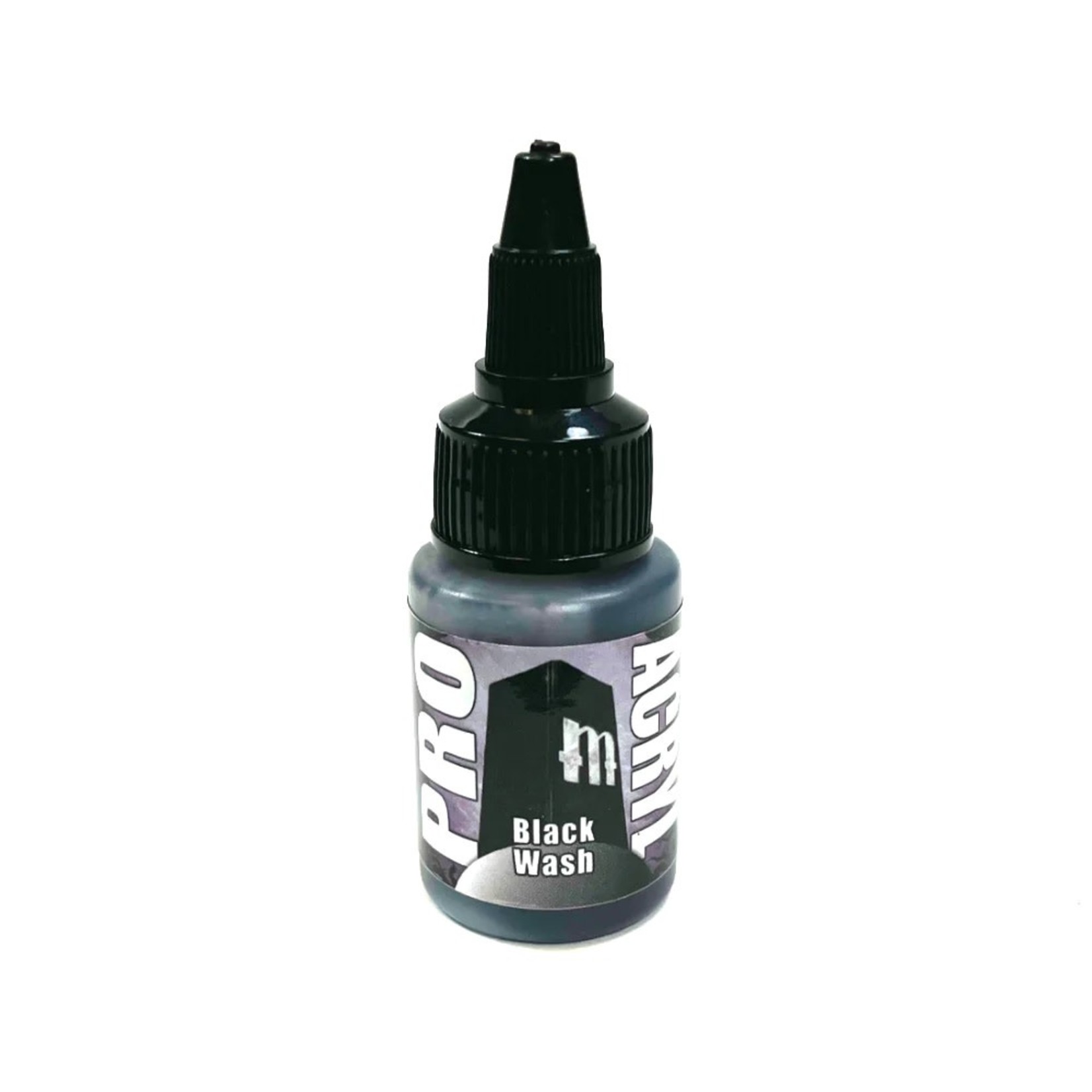 Monument Hobbies Pro Acryl Black Wash