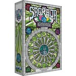 Floodgate Games Sagrada Glory Expansion