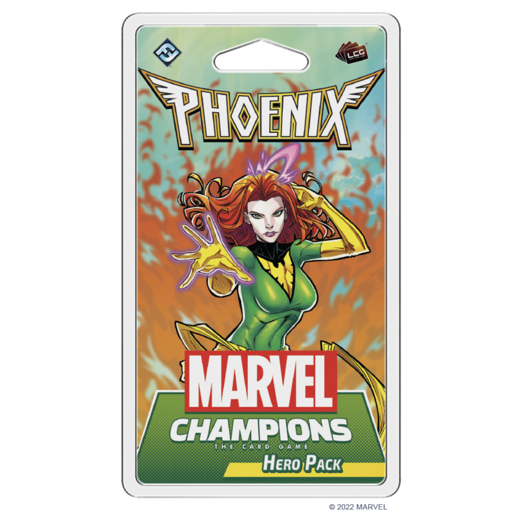 Fantasy Flight Games Marvel Champions Phoenix Hero Pack