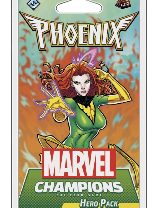Fantasy Flight Games Marvel Champions Phoenix Hero Pack