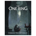 Free League Publishing The One Ring RPG Ruins of the Lost Realm