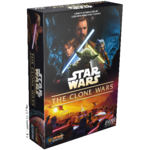 ZMan Games Star Wars The Clone Wars A Pandemic System Game