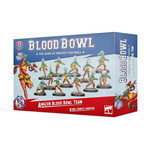 Games Workshop Blood Bowl Amazon Team