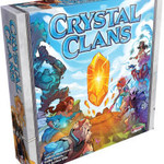 Plaid Hat Games Crystal Clans: Master Set + Moon Clan + Gem Clan