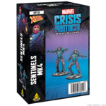 Marvel: Crisis Protocol War Machine DLZ-26