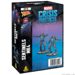 Marvel: Crisis Protocol War Machine DLZ-26