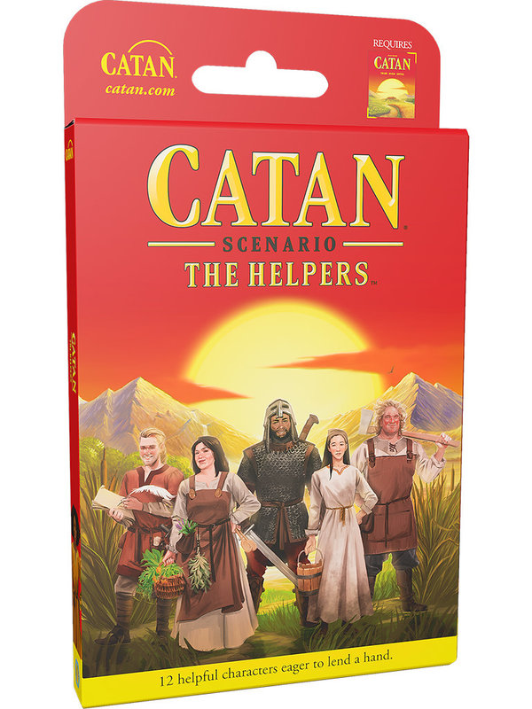 Catan Studios Catan The Helpers