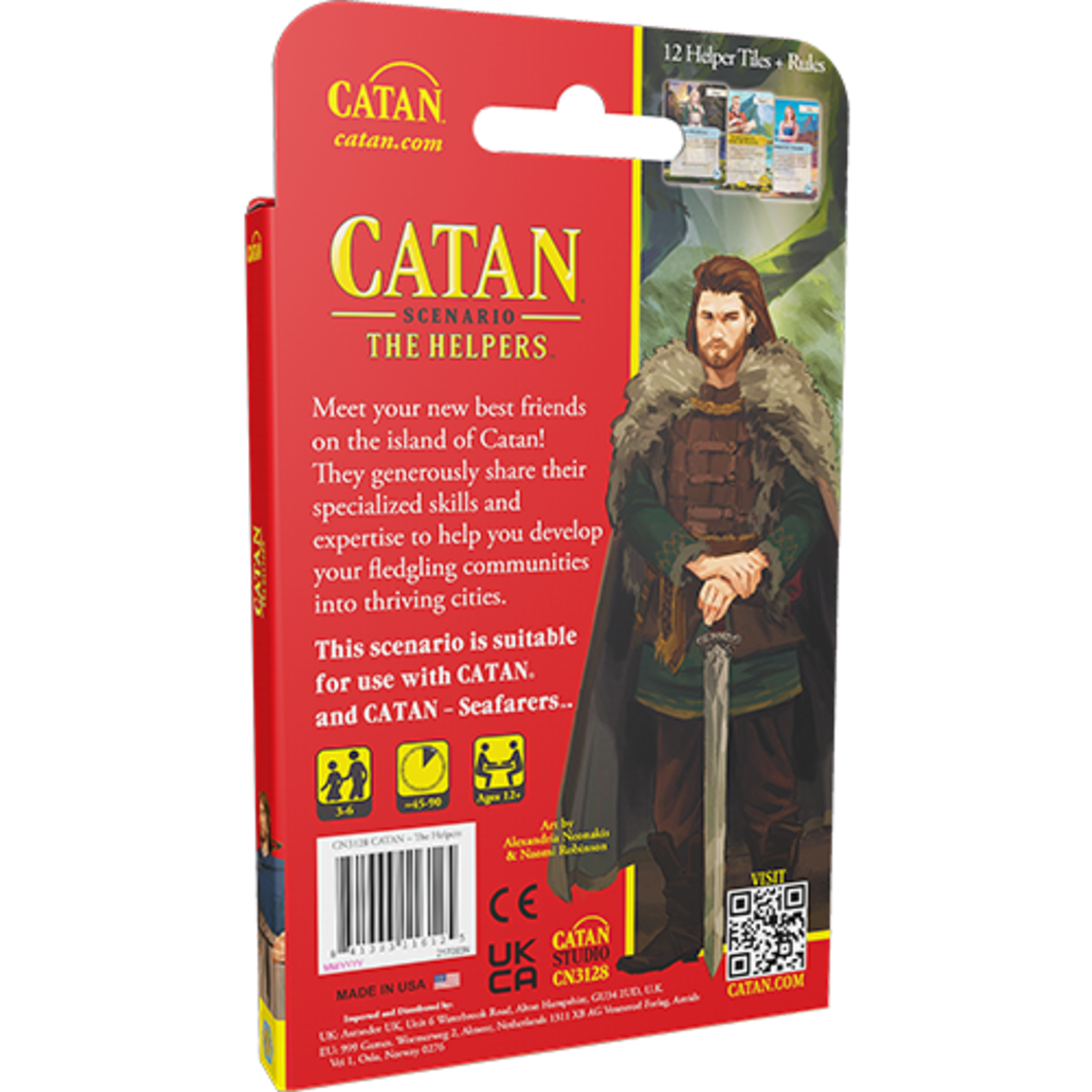 Catan Studios Catan The Helpers