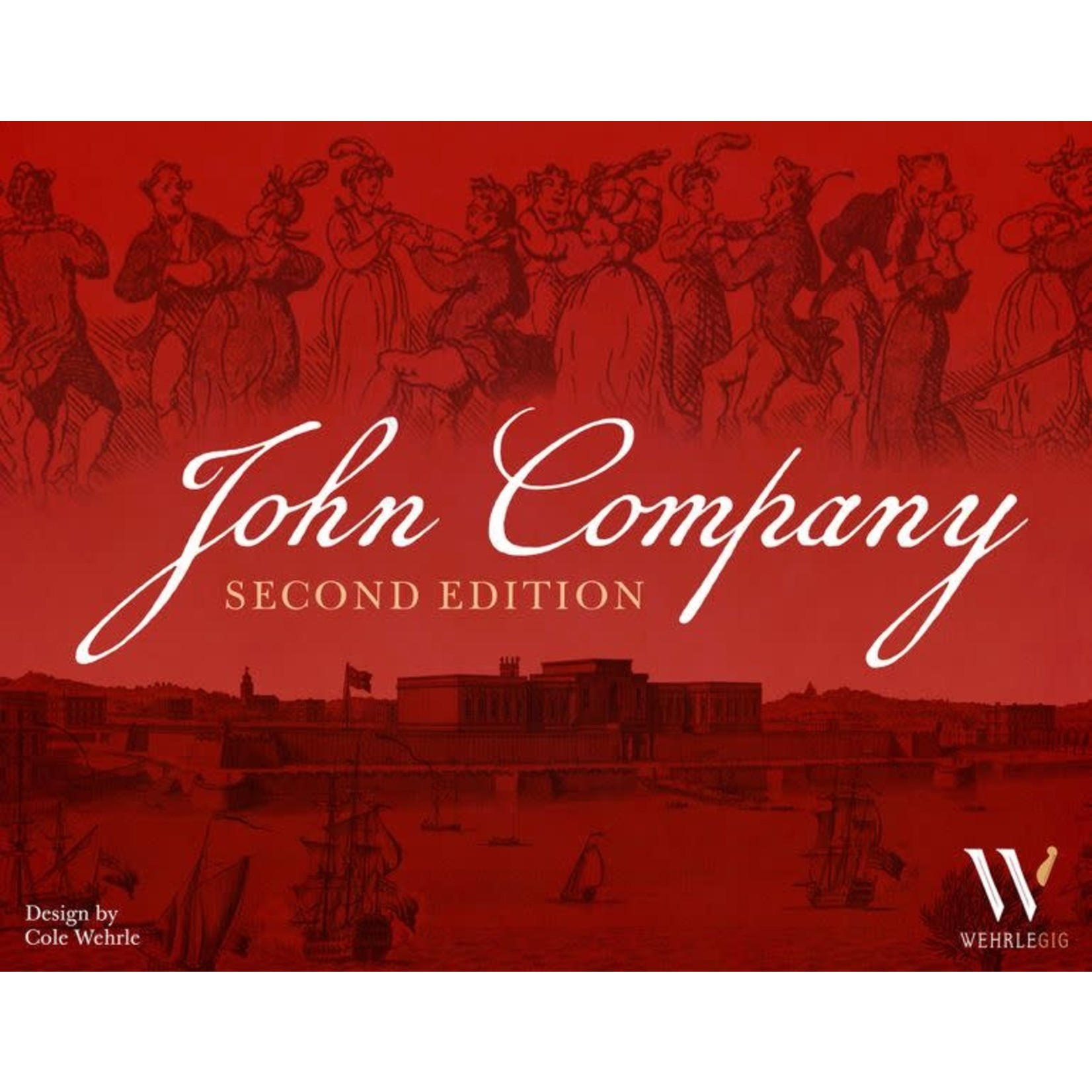 Wehrlegig Games John Company 2E