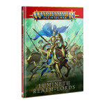 Games Workshop Battletome Lumineth Realm-Lords (3rd Edition)