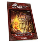 Mantic Entertainment TerrainCrate Dungeon Adventures: Secret's of the Wizard's Tower