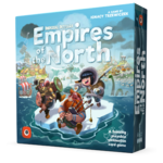 Portal Games Imperial Settlers Empires of the North